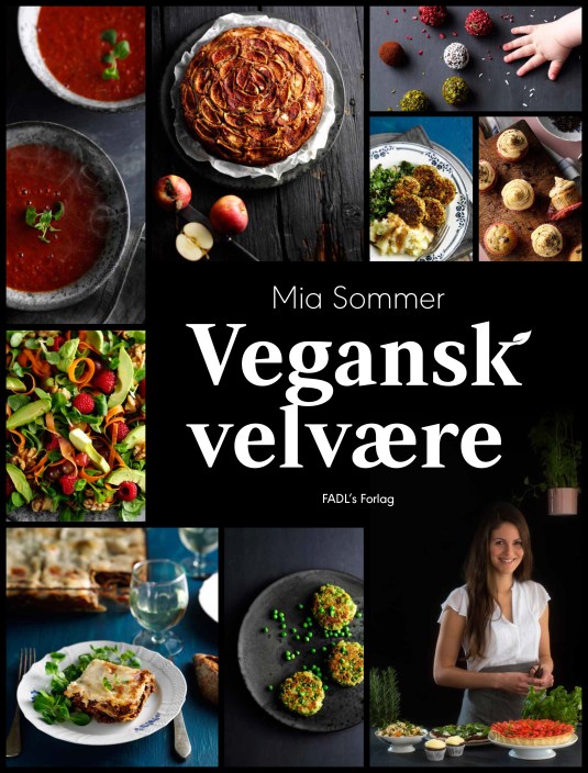 Vegansk velvære endelig forside