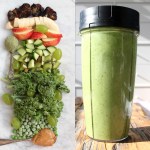 Grøn smoothie 2